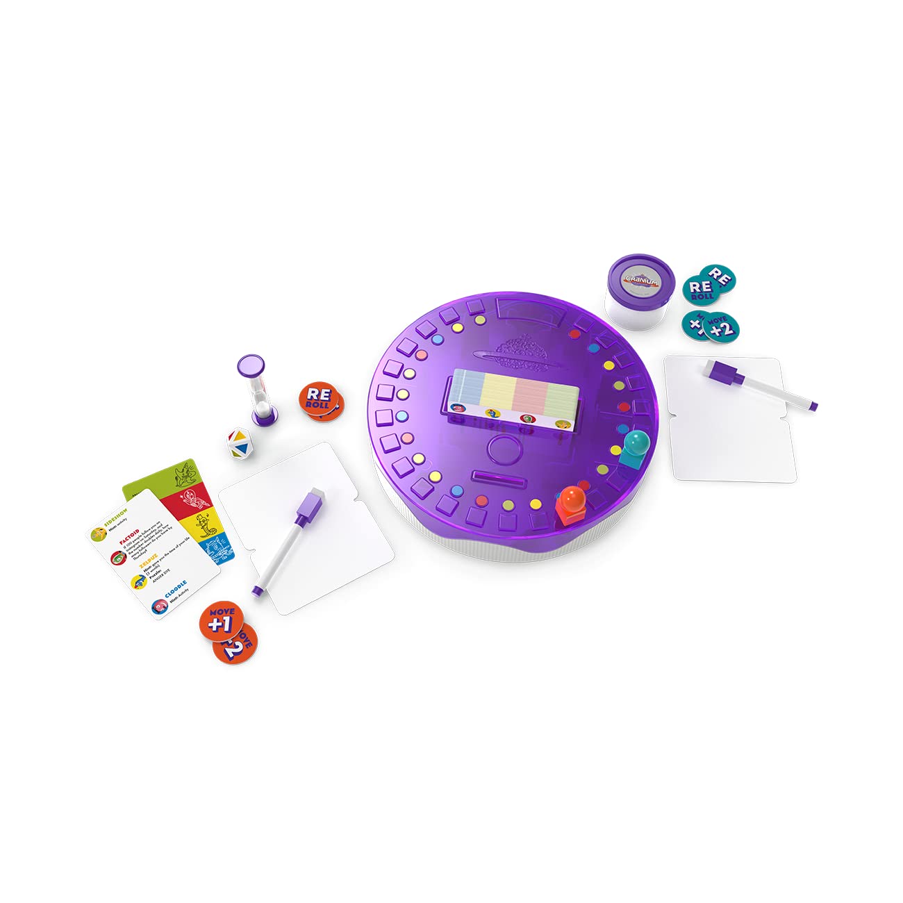 Funko Cranium 25th Anniversary Edition Family Party Game for 4 or More Players Ages 12 and Up