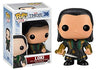 Funko POP Marvel Bobble Thor Movie 2 Loki Action Figure