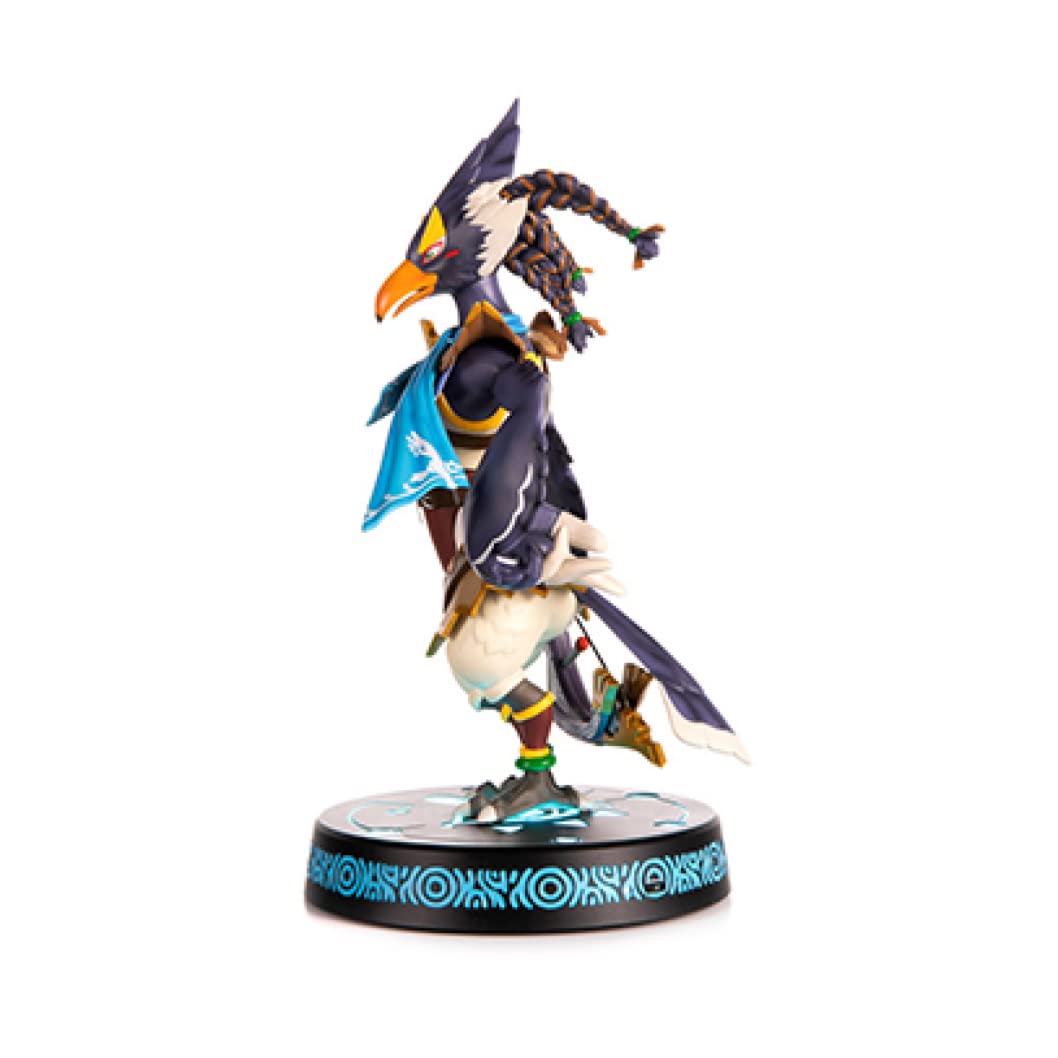 First 4 Figures The Legend of Zelda: Breath of The Wild - Revali (Collector’s Edition) PVC Statue
