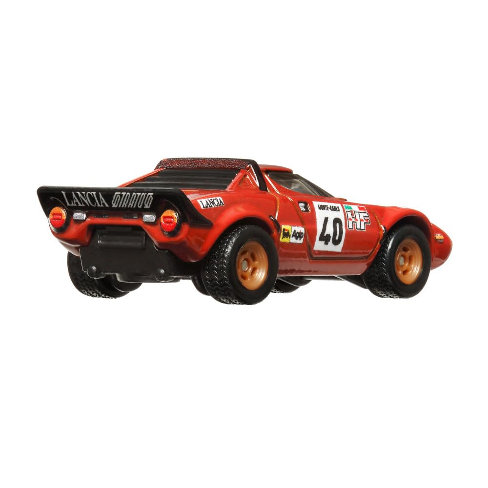 Hot Wheels Premium - Spettacolare 2/5 - Lancia Stratos
