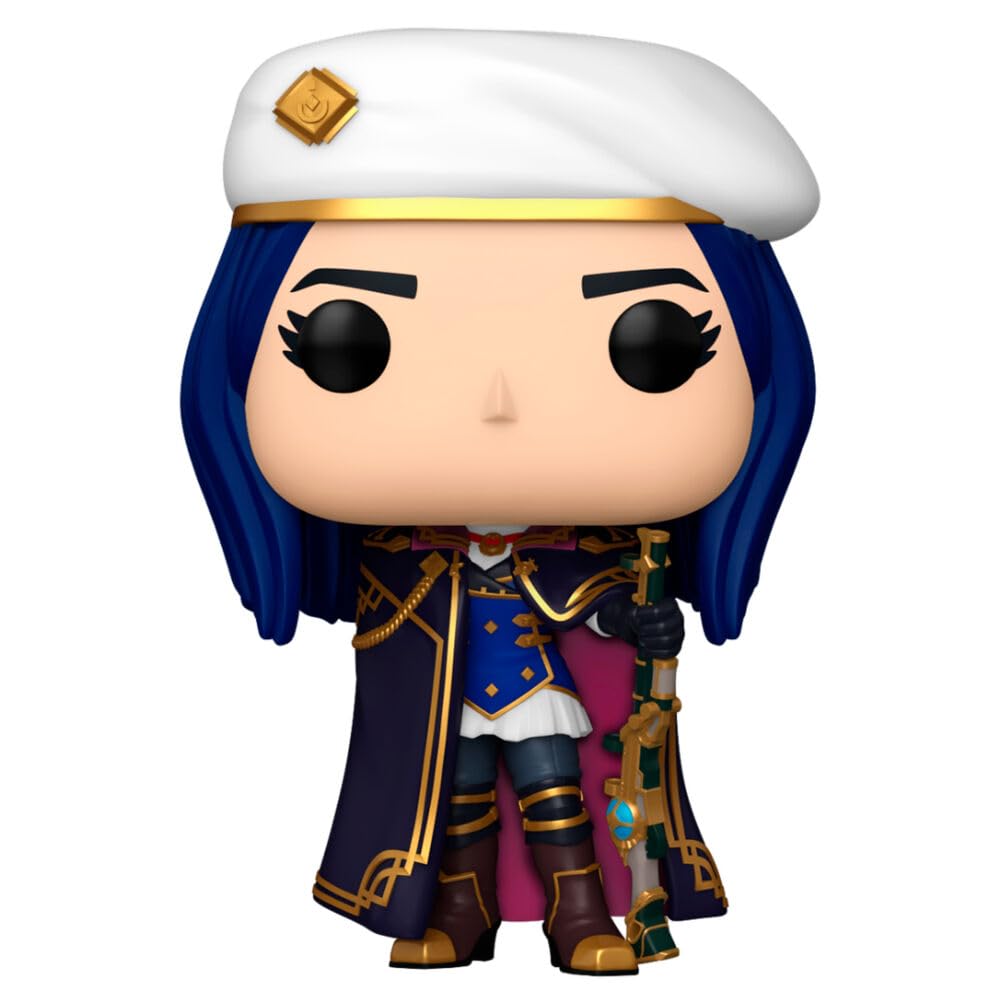 Funko POP! Animation: Arcane: League of Legends - Caitlyn