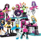 Mega Bloks Monster High Glam Ghoul Band Building Kit