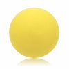 Buhoet 7-Inch Uncoated High Density Foam Ball - for Over 3 Years Old Kids Foam Sports Balls - Soft and Bouncy, Lightweight and Easy to Grasp Foams