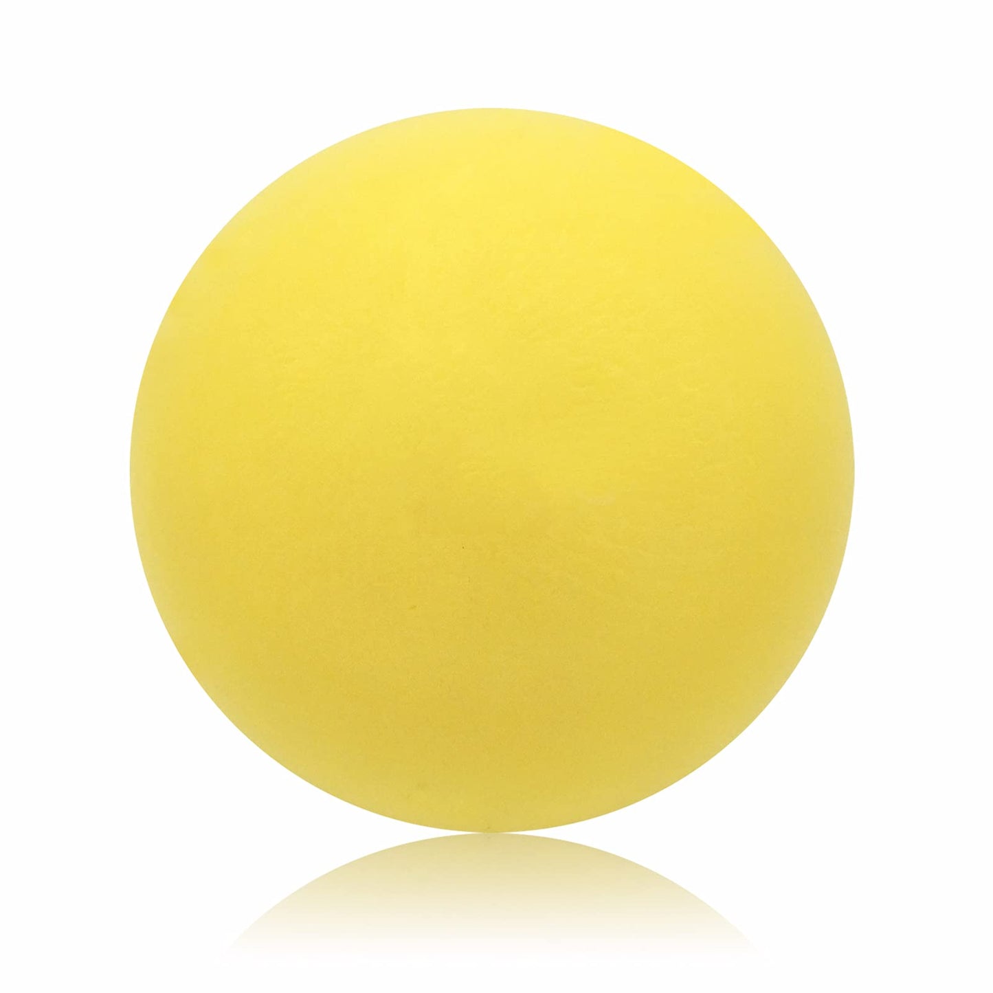 Buhoet 7-Inch Uncoated High Density Foam Ball - for Over 3 Years Old Kids Foam Sports Balls - Soft and Bouncy, Lightweight and Easy to Grasp Foams