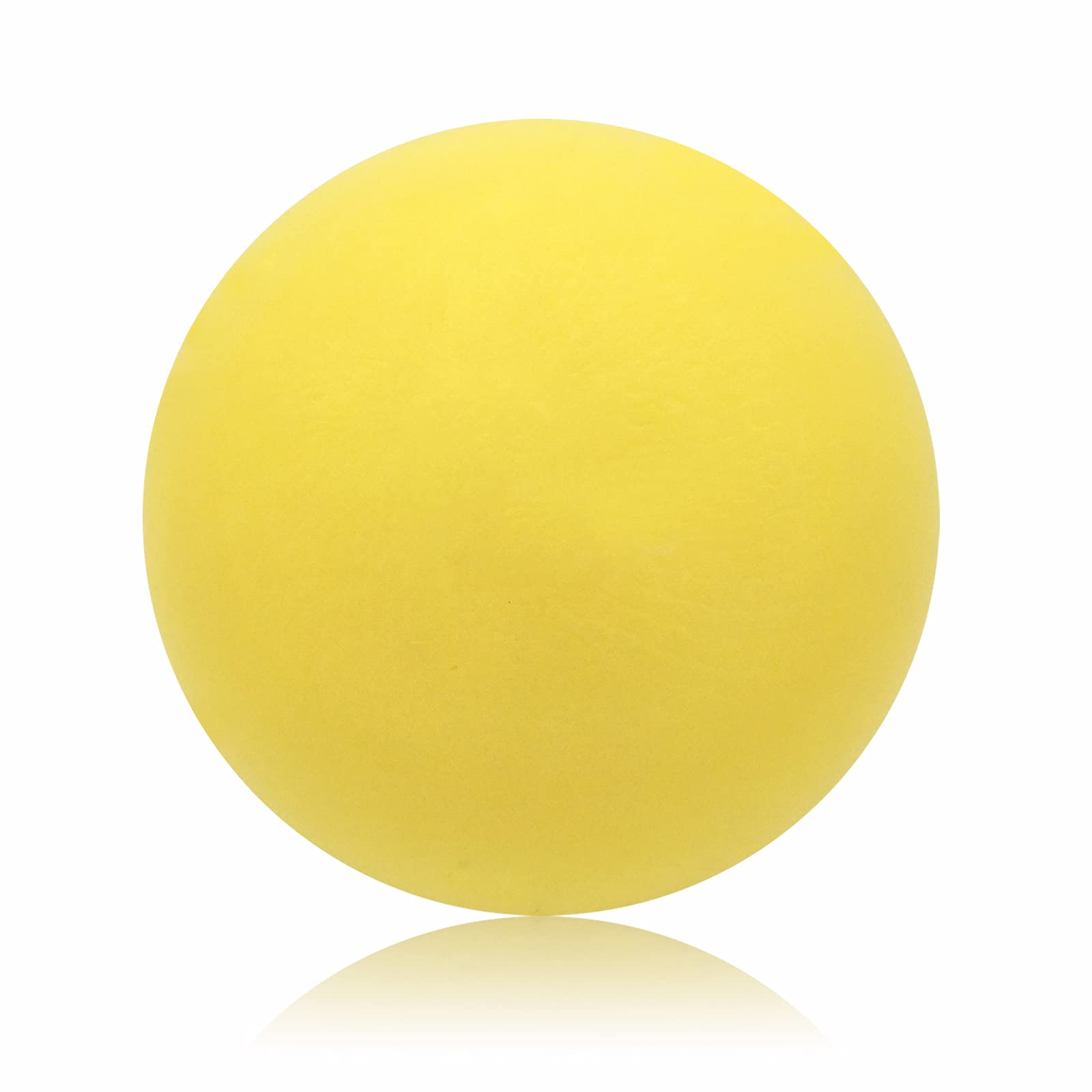 Buhoet 7-Inch Uncoated High Density Foam Ball - for Over 3 Years Old Kids Foam Sports Balls - Soft and Bouncy, Lightweight and Easy to Grasp Foams