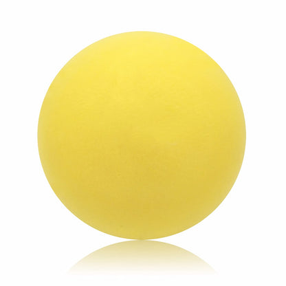 Buhoet 7-Inch Uncoated High Density Foam Ball - for Over 3 Years Old Kids Foam Sports Balls - Soft and Bouncy, Lightweight and Easy to Grasp Foams