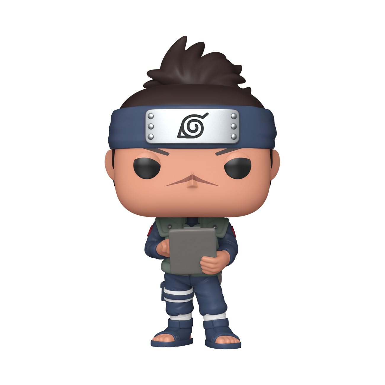 Funko Pop! Animation: Naruto Classic - Iruka Umino - Collectable Vinyl Figure - Gift Idea - Official Merchandise - Toys for Kids & Adults - Anime Fans