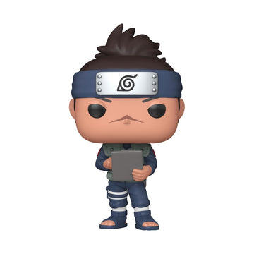 Funko Pop! Animation: Naruto Classic - Iruka Umino - Collectable Vinyl Figure - Gift Idea - Official Merchandise - Toys for Kids & Adults - Anime Fans