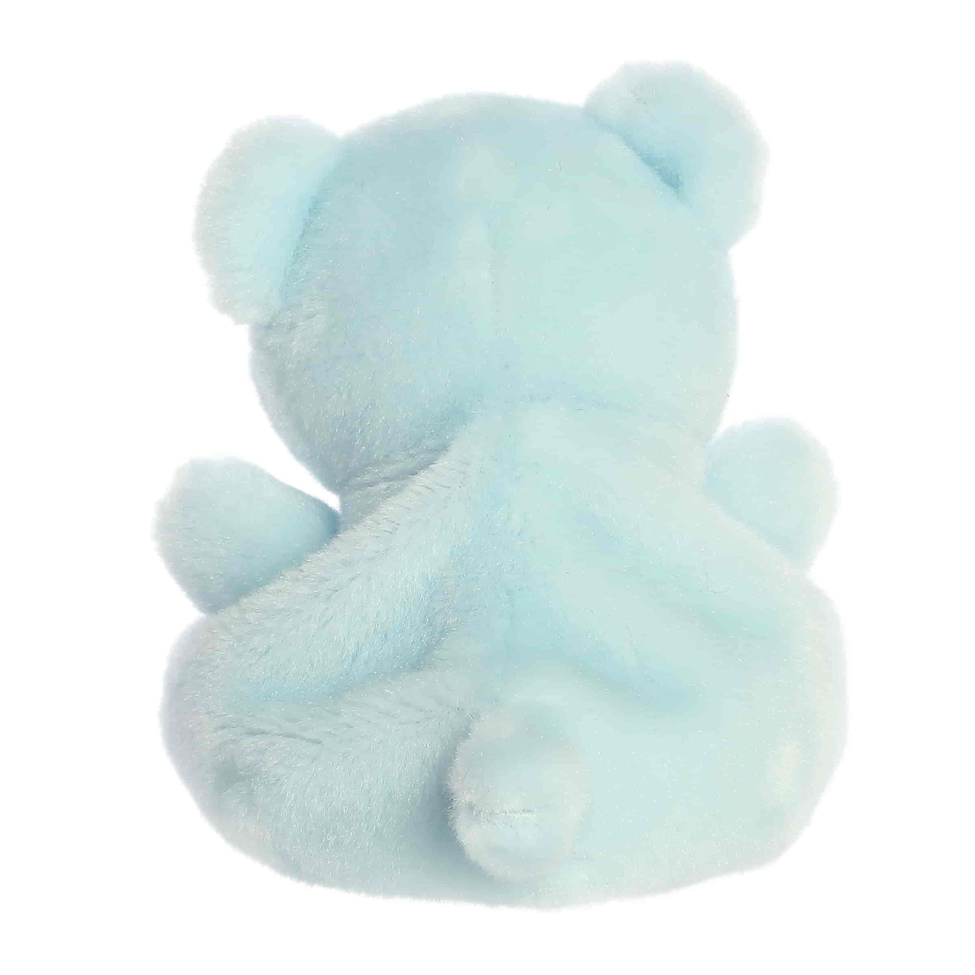 Aurora® Adorable Palm Pals™ Benny Baby Bear™ Stuffed Animal - Fun Collectible Plush for Kids and Adult Collectors - Perfect for Decorating Rooms