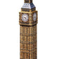 Ravensburger Big Ben 216 Piece 3D Jigsaw Puzzle for Kids and Adults - 12554 - Easy Click Technology Means Pieces Fit Together Perfectly