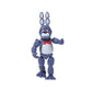 Five Nights at Freddy’s 6-Inch Endo-Series Collector Figure: Endo-1 with Classic Bonnie & Withered Bonnie Pieces - Articulated Figure with Classic