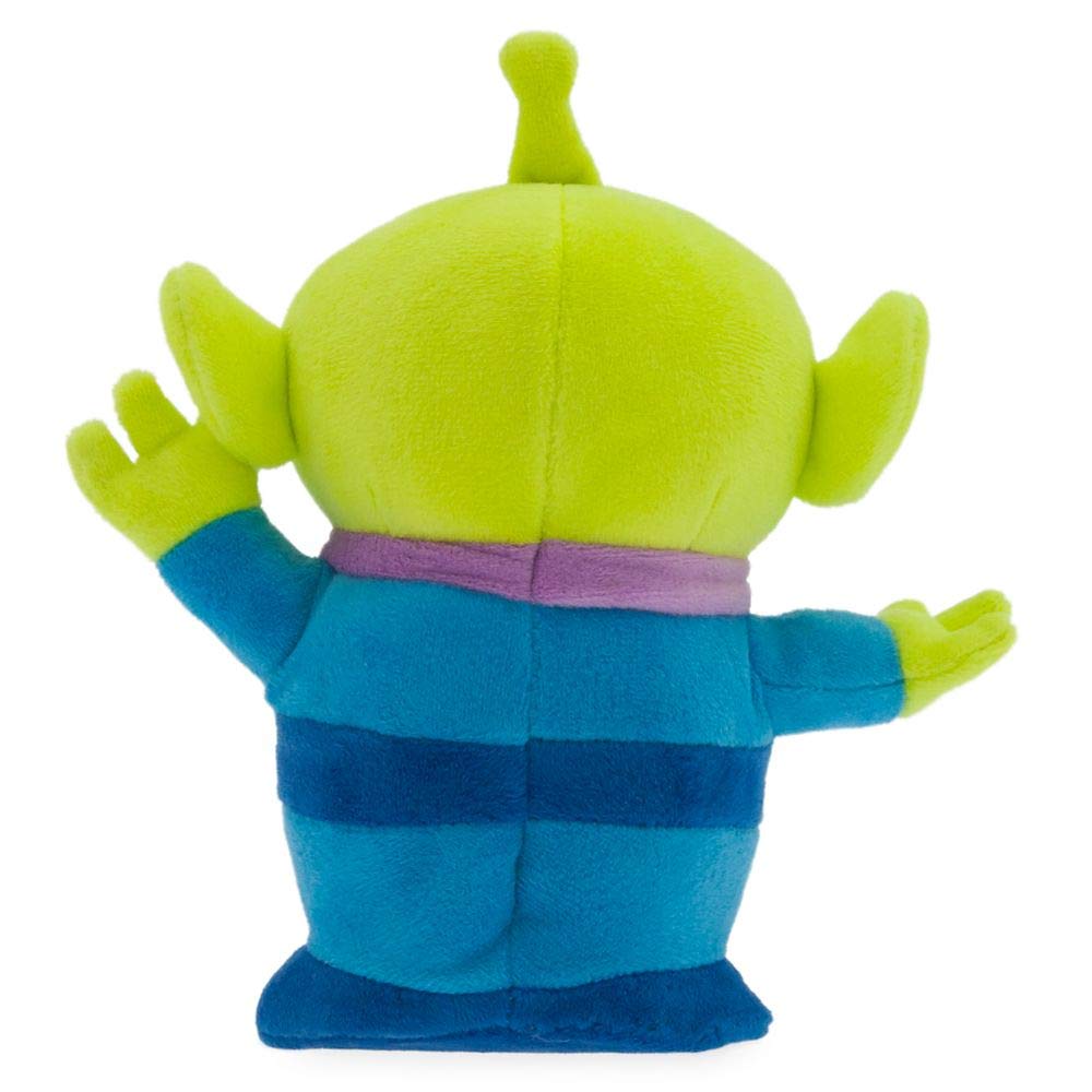 Disney Pixar Alien Plush - Toy Story 4 - 8 Inches