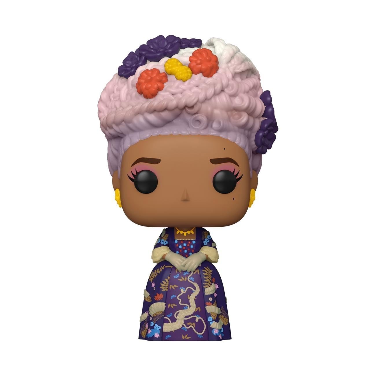 Funko POP! TV: Bridgerton - Queen Charlotte - Collectable Vinyl Figure - Gift Idea - Official Merchandise - for Kids & Adults - TV Fans - Model Figure