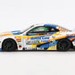 MINI GT L B-Super Silhouette S15 RHD (Right Hand Drive) #555 Yukio Fausto Drift Japan (2023) Limited Edition 1/64 Diecast Model Car MGT00895