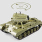 Heng Long 1/30 Scale US M26 Pershing RC IR Battle Tank w/Sound Lights