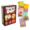 Gamewright Sushi Go, the Pick and Pass Card Game, Multi-colored