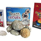 Break Your Own Geodes 6 Whole Geodes
