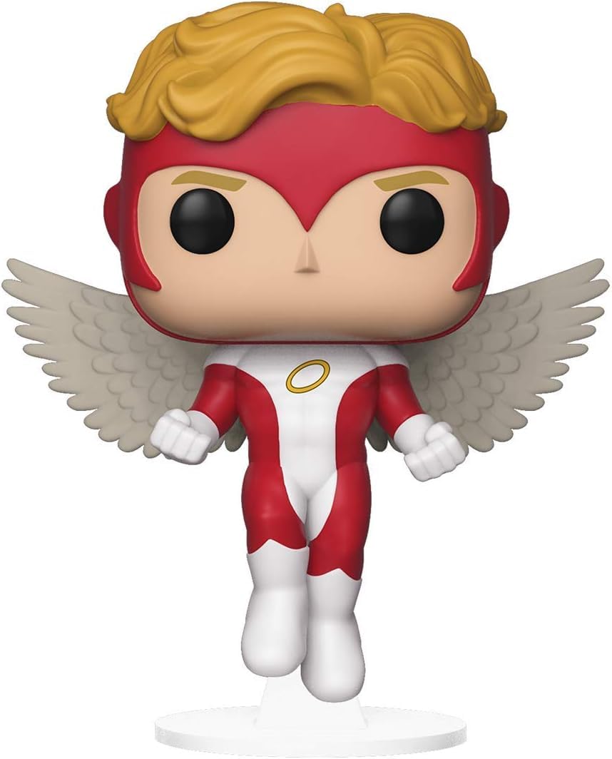 Funko Marvel Collector Corps Subscription Box - X-Men Theme, January 2019 - Angel #424