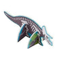 Fisher-Price Replacement Parts Dinosaur Discovery Playset GMN42 - Replacement Set of 3 Felt Dinosaur Figures with Stands
