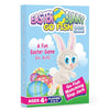 Arizona GameCo Easter Bunny Go Fish Card Game for Kids Ages 4-8, 3-in-1 Easter Card Games for Kids in One Deck with Go Fish, Old Maid & Slap Jack
