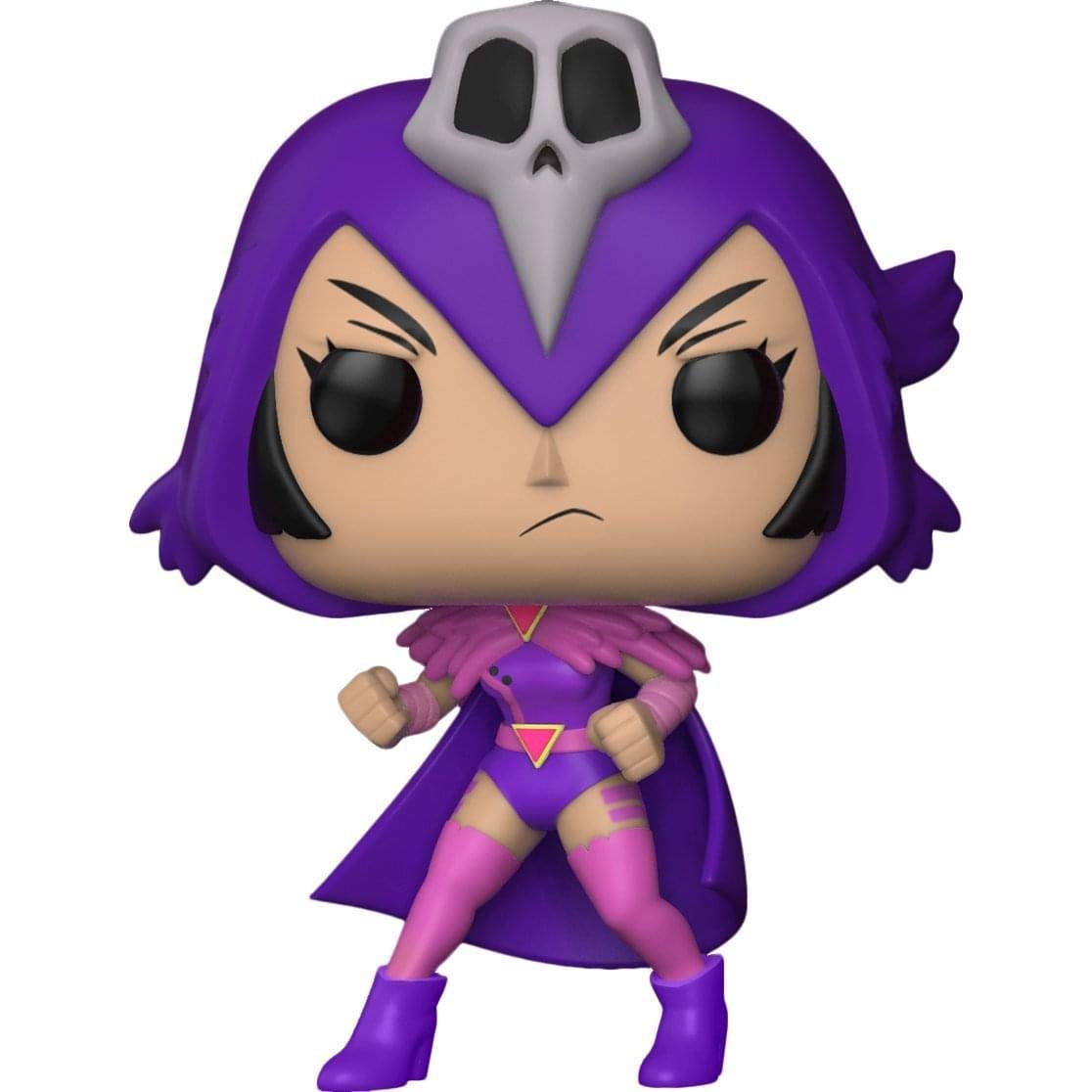 Funko POP TV: Teen Titans GO! The Night Begins to Shine - Raven Collectible Figure