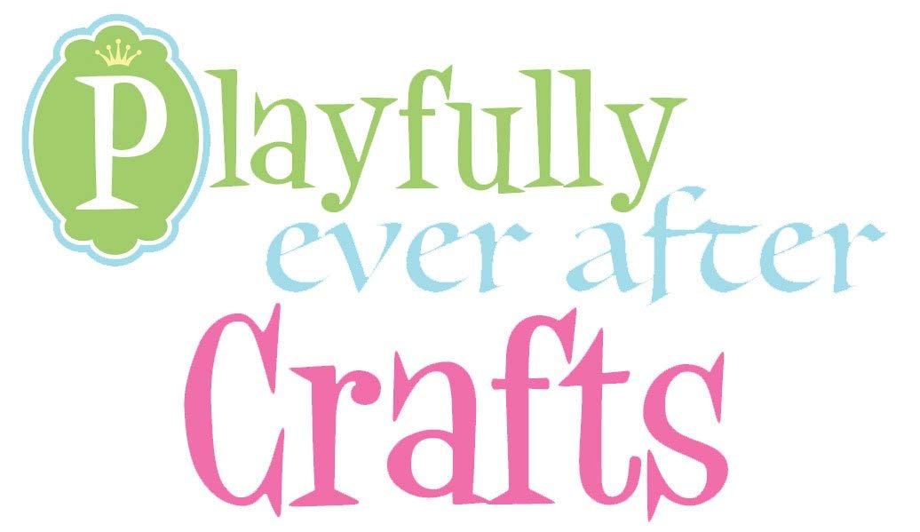 Playfully Ever After Buttercream Felt Circle Stickers (3 inch - 30pc)