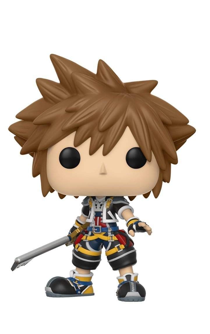 Funko Pop Disney: Kingdom Hearts - Sora Collectible Vinyl Figure