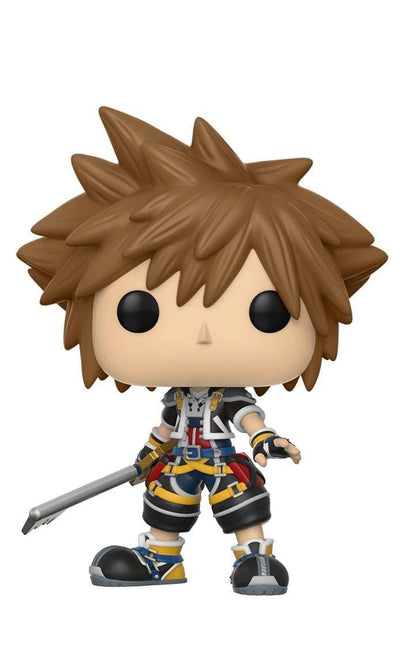 Funko Pop Disney: Kingdom Hearts - Sora Collectible Vinyl Figure