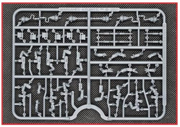 Upgrades for Death Fields by Wargames Atlantic