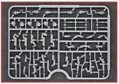 Upgrades for Death Fields by Wargames Atlantic