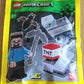 LEGO Minecraft: Steve Minifigure in the Diamond Mine with TNT - 6+