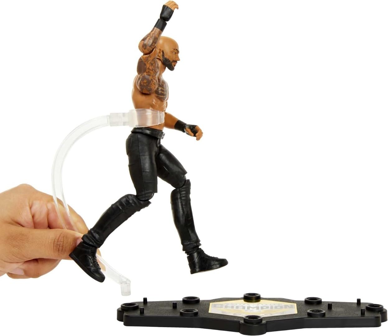 Mattel Sheamus vs Ricochet Championship Showdown 2-Pack 6-inch Action Figures Monday Night RAW Battle Pack for Ages 6 Years Old & Up