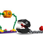 LEGO Super Mario Chain Chomp Jungle Encounter Expansion Set 71381 Building Kit; Collectible Toy for Creative Kids, New 2021 (160 Pieces)