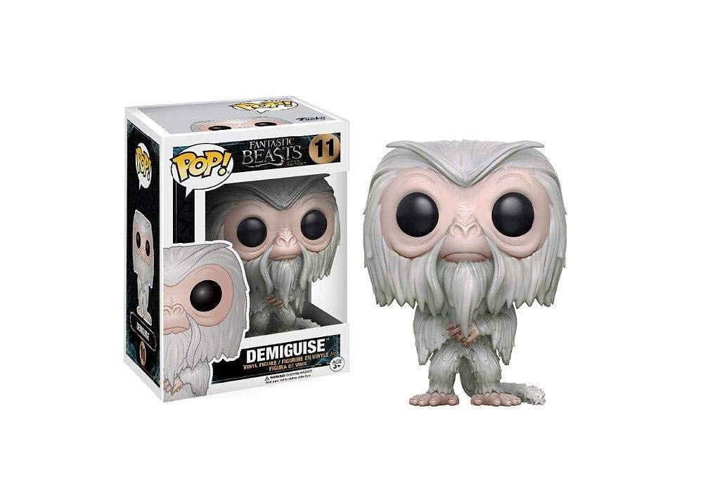 Fantastic Beasts - Demiguise,Action Figure