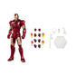 ZD Toys 1/10 Scale Iron Man MK3 Armor Collectors Action Figure
