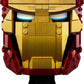 LEGO 76165 Marvel Super Heroes Iron Man Helmet, Collectible Piece for Adults