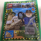 LEGO Jurassic World: Alan Grant Minfiigure with Dinosaur Bones Dig
