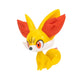 Pokémon PKW3132 - Clip 'n'Go Poké Balls - Fynx & Pokéball, Official Pokéball with 5 cm Figure