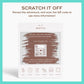 Reach International Outfitters Washington Adventure Bucket List: 50 Scratch-Off Cards for Outdoor Activities, Tourist Attractions, and Road Trips