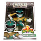 Jada Toys Metals Power Rangers 4" Classic Figure - Green Ranger (M405) Toy Figure