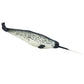 Safari Ltd. Narwhal Figurine - Realistic, Hand-Painted 10.75" Model Figure - Educational Toy For Boys, Girls & Kids Ages 3+
