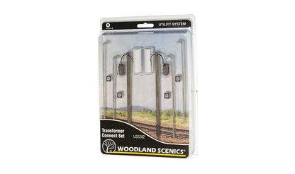 Woodland Scenics US2282 O Transformer Connect Set
