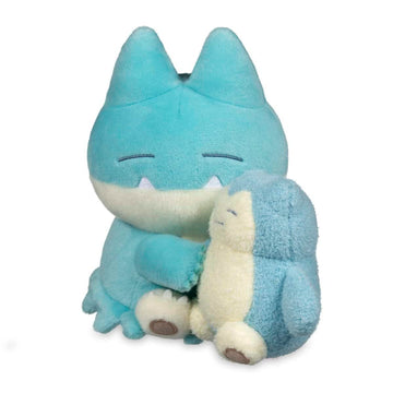 Pokémon Center: Munchlax Little Daydream Plush