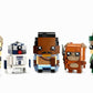 LEGO Star Wars Battle of Endor Heroes Brickheadz Set 40623