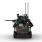 YounggDiy LAV-25 Infantry Fighting Vehicle Model Building Blocks Set, MOC-126469Army Construction Model Toy for Adult, Display and Collectible Toys