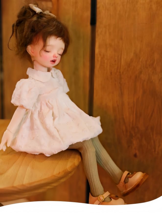 QGYDYH Bjd Doll Clothes,Ball Jointed Doll Clothes,Handmade,Frock.for 1/6 bjd Doll (yx)