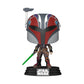 Funko POP Star Wars: Ahsoka - Sabine Wren - Star Wars Ahsoka - Collectable Vinyl Figure - Gift Idea - Official Merchandise - for Kids & Adults - TV