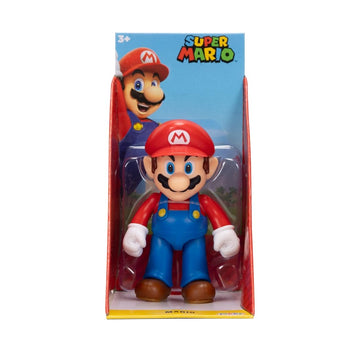 Super Mario Checkout Lane Series Mario (Standing) 2.5 Inch Action Figure