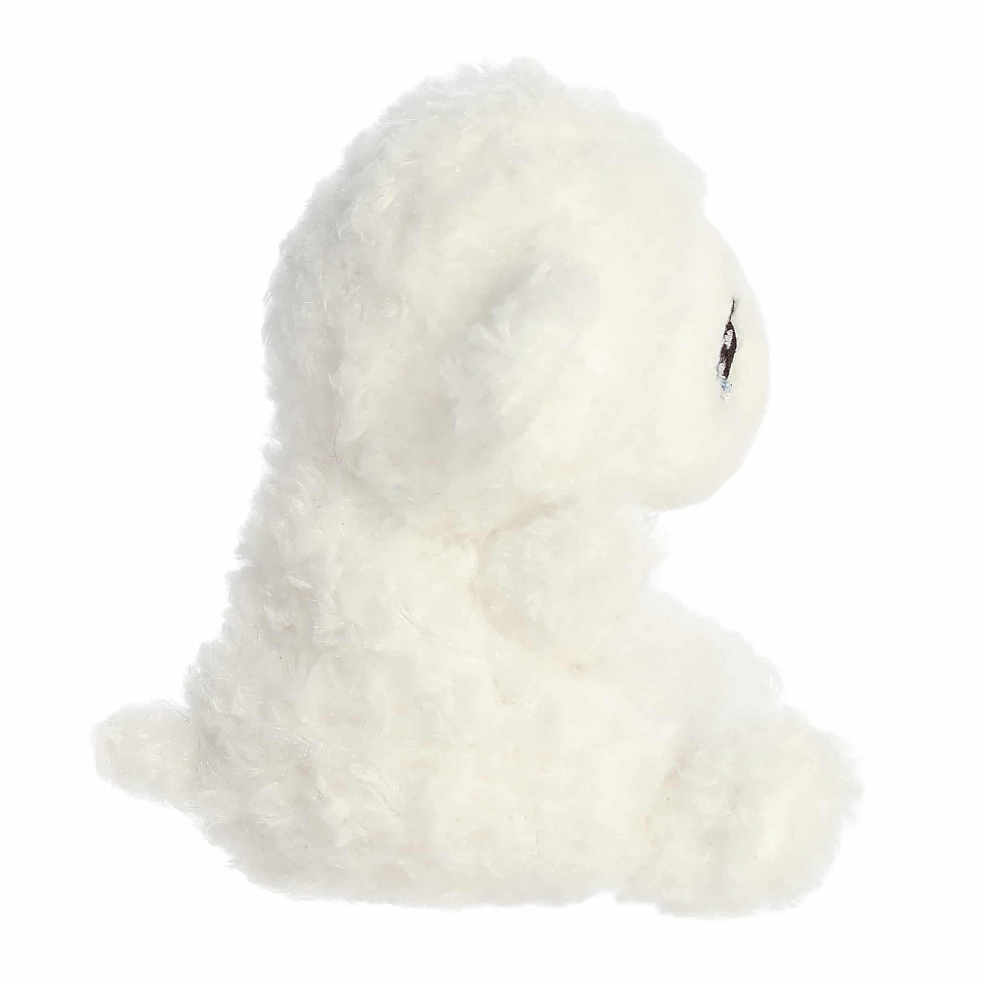Aurora® Adorable Precious Moments™ Luffie Lamb Palm Pals™ Stuffed Animal - Heartwarming Toy for Comforting Children - for Sentimental Gifts