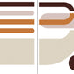 WallPops Arch Support Modular Mural Peel and Stick Wall Decals, VPD6390
